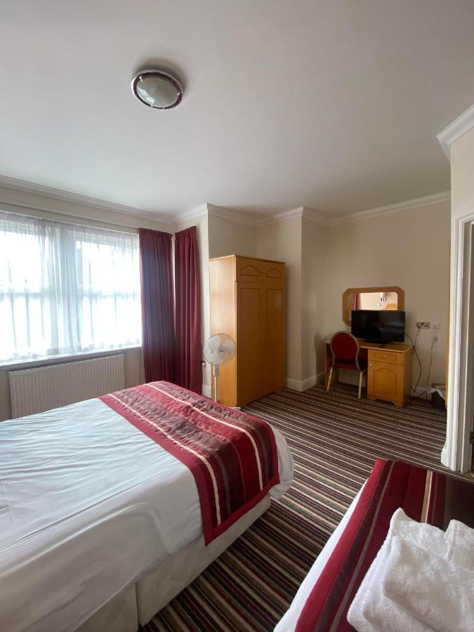 The Lawn Hotel Редінг Екстер'єр фото